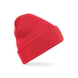 Bonnet avec revers Beechfield®