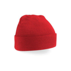 Bonnet avec revers Beechfield®