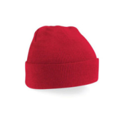 Bonnet avec revers Beechfield®