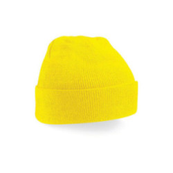 Bonnet avec revers Beechfield®