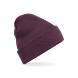 Bonnet avec revers Beechfield®