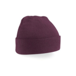Bonnet avec revers Beechfield®