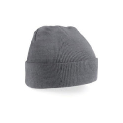 Bonnet avec revers Beechfield®