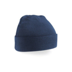 Bonnet avec revers Beechfield®