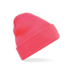 Bonnet avec revers Beechfield®