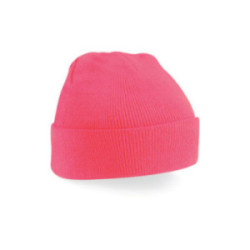 Bonnet avec revers Beechfield®