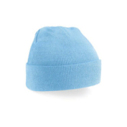 Bonnet avec revers Beechfield®