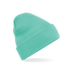 Bonnet avec revers Beechfield®
