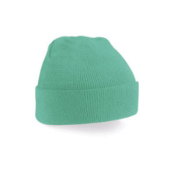 Bonnet avec revers Beechfield®