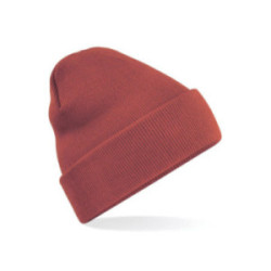 Bonnet avec revers Beechfield®