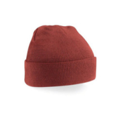 Bonnet avec revers Beechfield®
