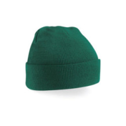 Bonnet avec revers Beechfield®