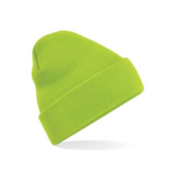 Bonnet avec revers Beechfield®