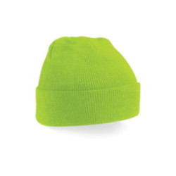 Bonnet avec revers Beechfield®