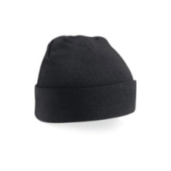 Bonnet avec revers Beechfield®