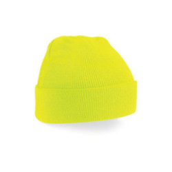 Bonnet avec revers Beechfield®
