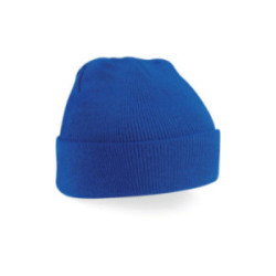 Bonnet avec revers Beechfield®
