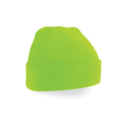 Bonnet avec revers Beechfield®