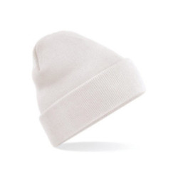 Bonnet avec revers Beechfield®