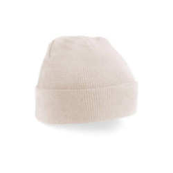 Bonnet avec revers Beechfield®