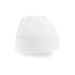 Bonnet avec revers Beechfield®