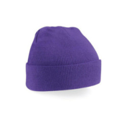 Bonnet avec revers Beechfield®