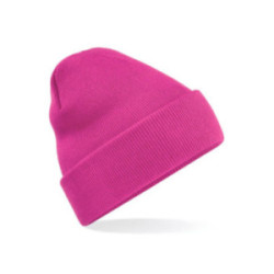 Bonnet avec revers Beechfield®