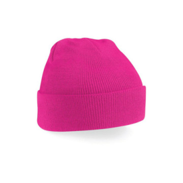 Bonnet avec revers Beechfield®