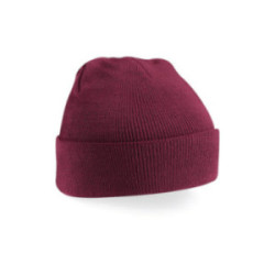 Bonnet avec revers Beechfield®
