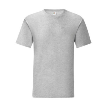 Tee-shirt homme Fruit of the Loom® Iconic-T couleur