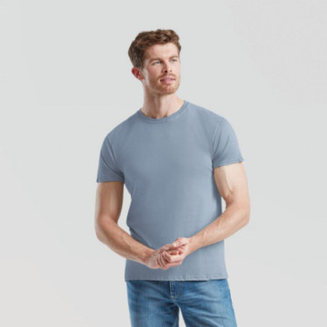 Tee-shirt homme Fruit of the Loom® Iconic-T couleur