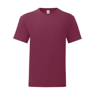 Tee-shirt homme Fruit of the Loom® Iconic-T couleur