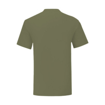 Tee-shirt homme Fruit of the Loom® Iconic-T couleur