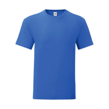 Tee-shirt homme Fruit of the Loom® Iconic-T couleur