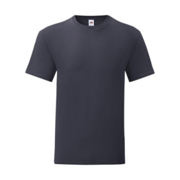 Tee-shirt homme Fruit of the Loom® Iconic-T couleur