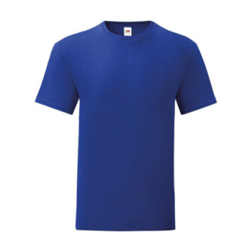 Tee-shirt homme Fruit of the Loom® Iconic-T couleur