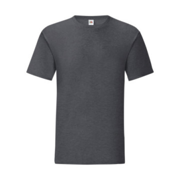 Tee-shirt homme Fruit of the Loom® Iconic-T couleur