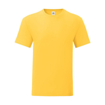 Tee-shirt homme Fruit of the Loom® Iconic-T couleur