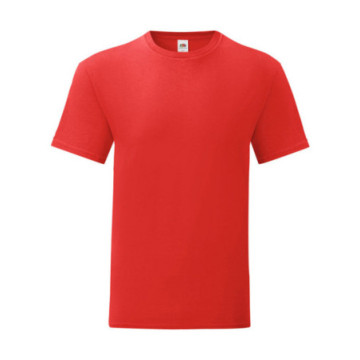 Tee-shirt homme Fruit of the Loom® Iconic-T couleur