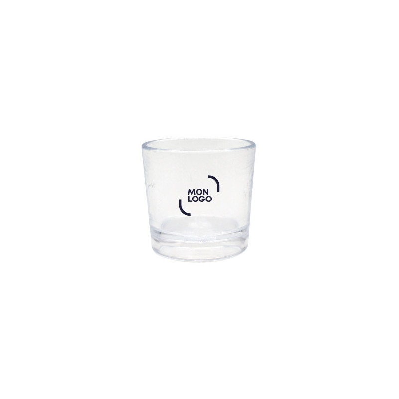 Gobelet 4,5 cL marquage 1 couleur