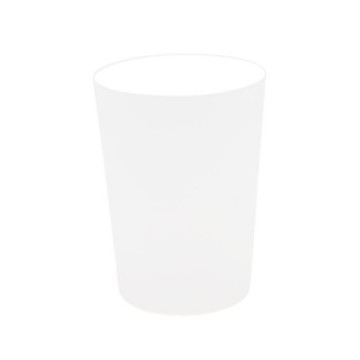 Gobelet 45 cL marquage quadri