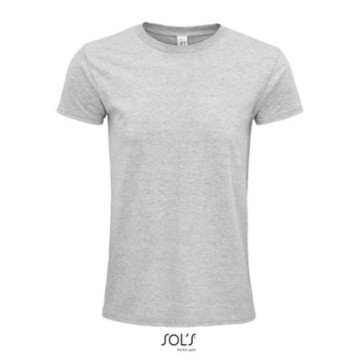 Tee-shirt mixte en coton bio couleur Express Sol's® Epic