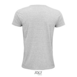 Tee-shirt mixte en coton bio couleur Express Sol's® Epic