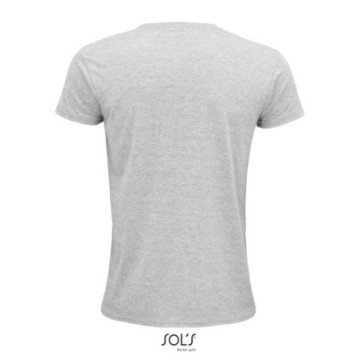 Tee-shirt mixte en coton bio couleur Express Sol's® Epic