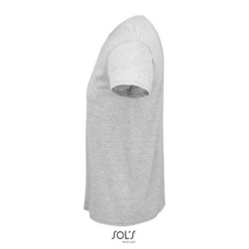 Tee-shirt mixte en coton bio couleur Express Sol's® Epic