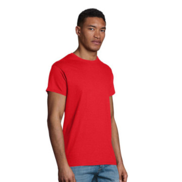 Tee-shirt mixte en coton bio couleur Express Sol's® Epic