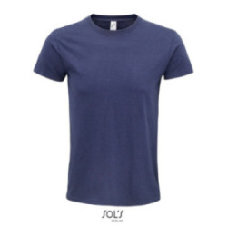 Tee-shirt mixte en coton bio couleur Express Sol's® Epic
