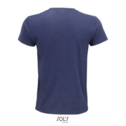 Tee-shirt mixte en coton bio couleur Express Sol's® Epic