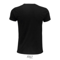 Tee-shirt mixte en coton bio couleur Express Sol's® Epic