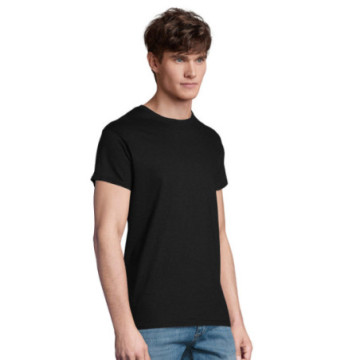 Tee-shirt mixte en coton bio couleur Express Sol's® Epic